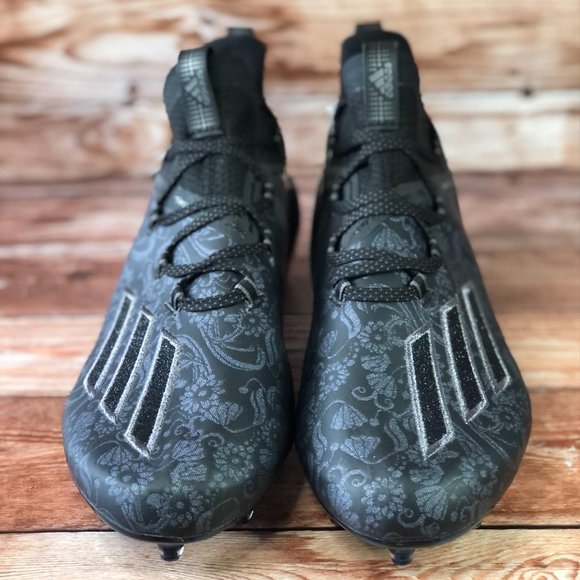 Adidas Adizero Young King Football Cleats - Picture 2 of 8